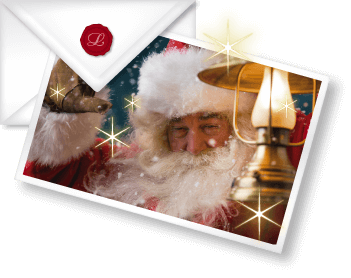 2023 letter from Santa, claim your Magical Offer