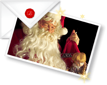 Personalised Letter from Santa and Father Christmas