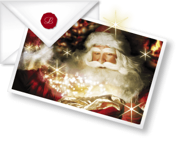 Magical Santa Letters from Santa Claus and Father Christmas letters too